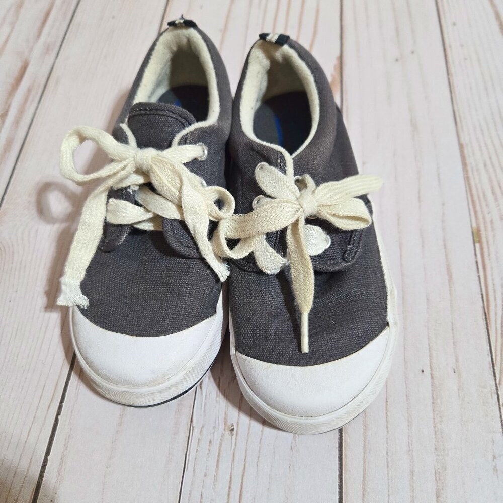 Keds Little Kids Graham Sneakers Black size 9.5
